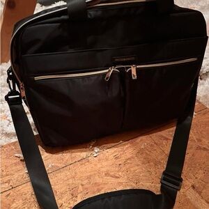 Elegant Black laptop bag